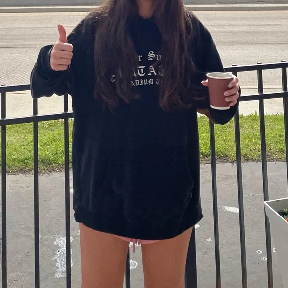 Taylor Swift’s Reputation Stadium Tour Hoodie (FLAWED) - Picture 3 of 6